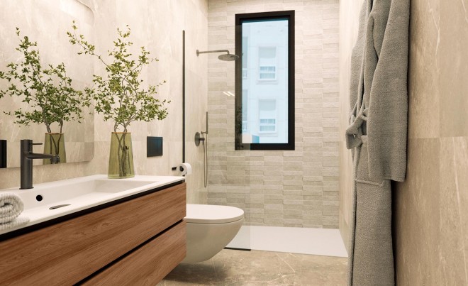 Nouvelle construction · Appartement · Torrevieja