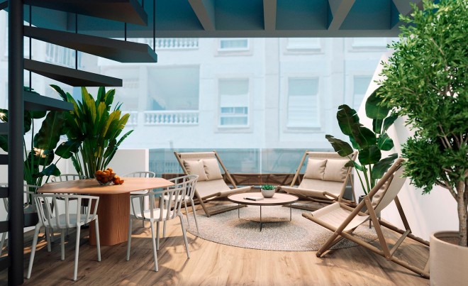 Nouvelle construction · Appartement · Torrevieja