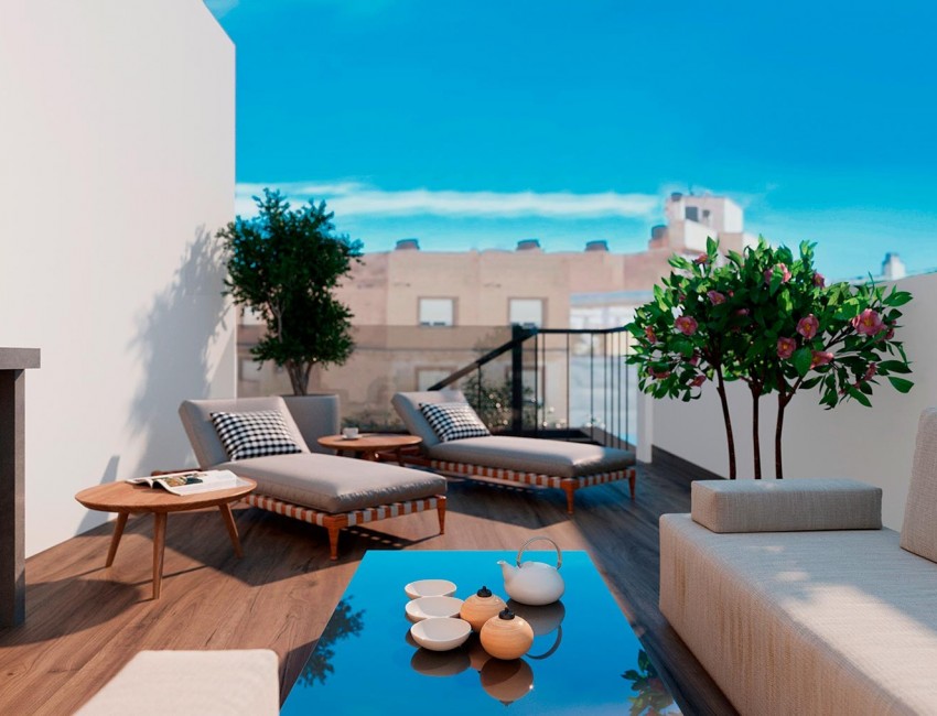 Nouvelle construction · Appartement · Torrevieja