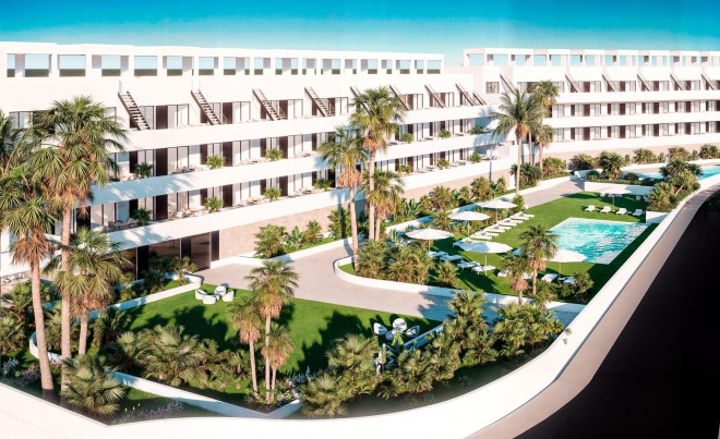 Nouvelle construction · Appartement · Finestrat