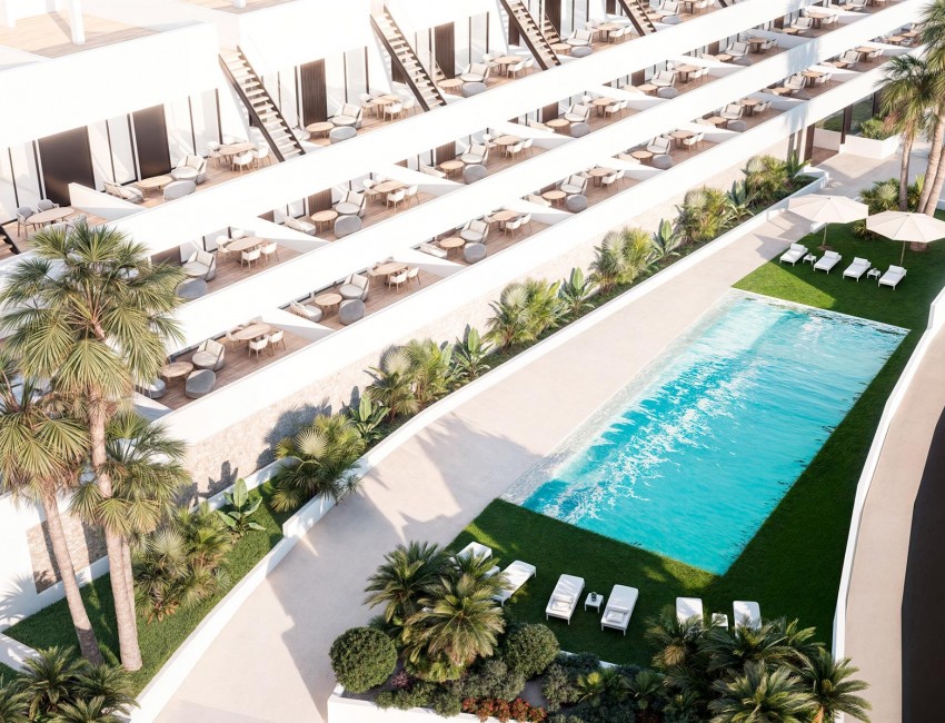 Nouvelle construction · Appartement · Finestrat