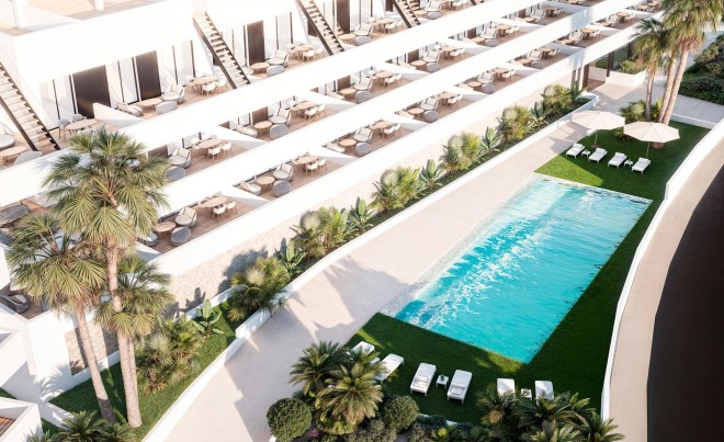 Nouvelle construction · Appartement · Finestrat