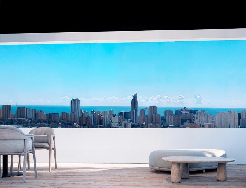 Nouvelle construction · Appartement · Finestrat