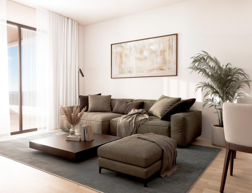 Nouvelle construction · Appartement · Finestrat