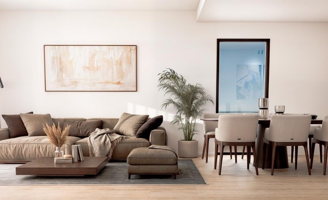 Nouvelle construction · Appartement · Finestrat