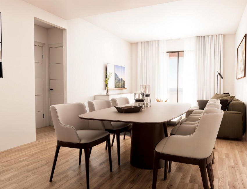 Nouvelle construction · Appartement · Finestrat