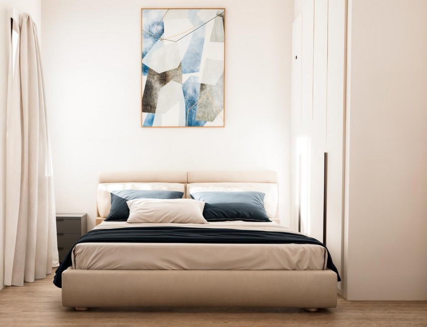 Nouvelle construction · Appartement · Finestrat