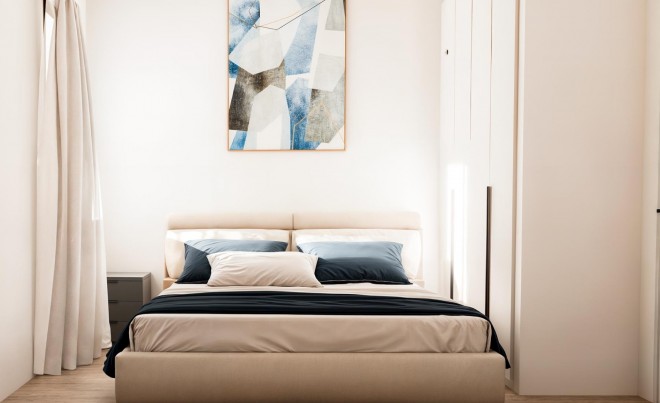 Nouvelle construction · Appartement · Finestrat