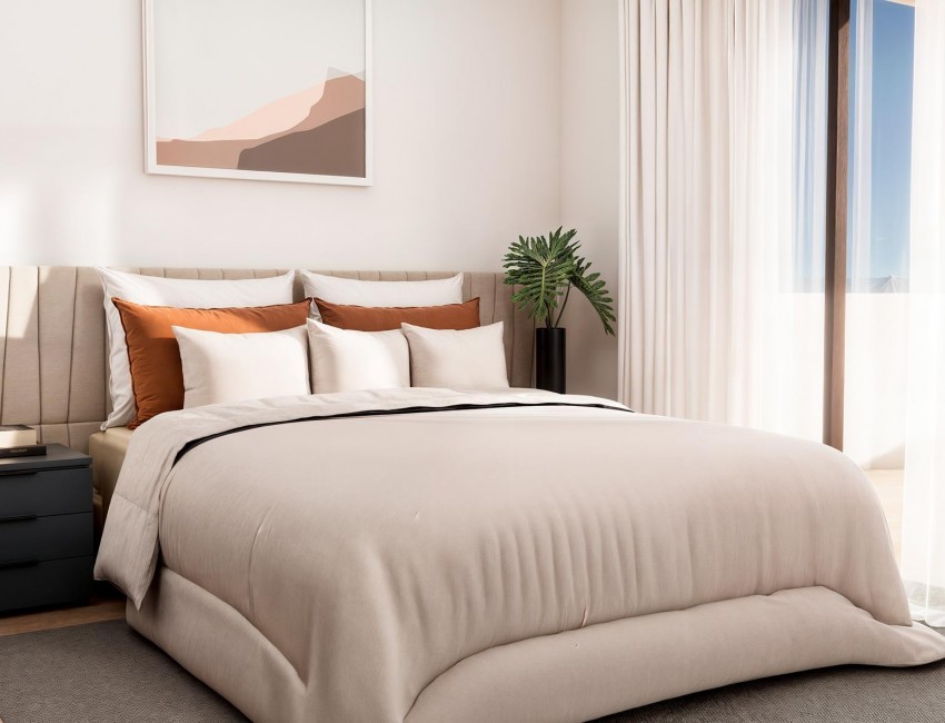 Nouvelle construction · Appartement · Finestrat