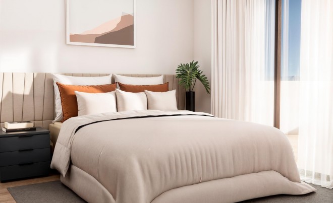 Nouvelle construction · Appartement · Finestrat