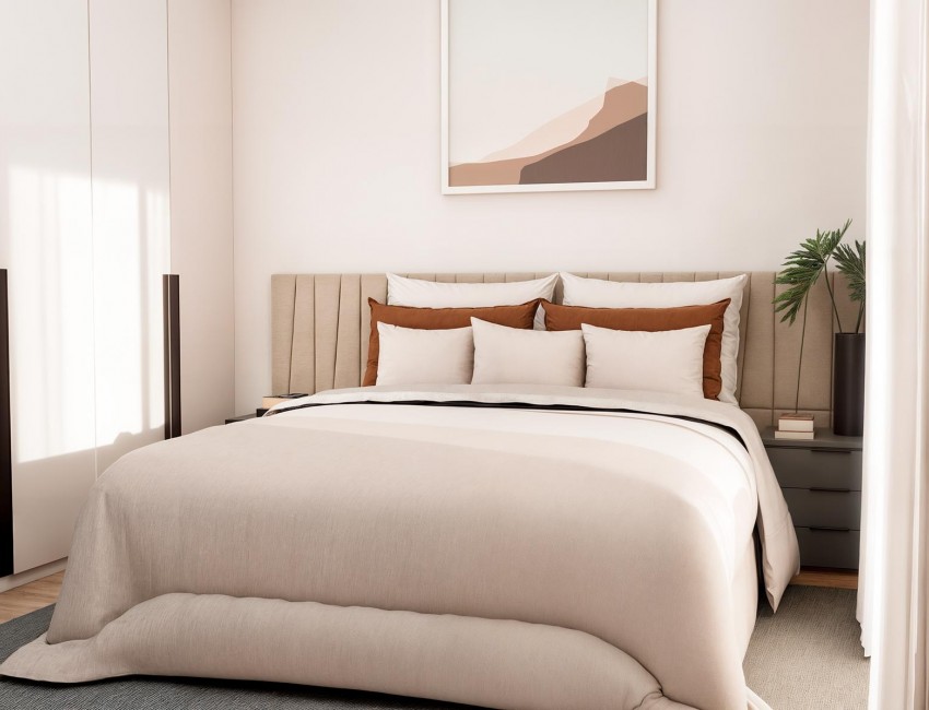 Nouvelle construction · Appartement · Finestrat