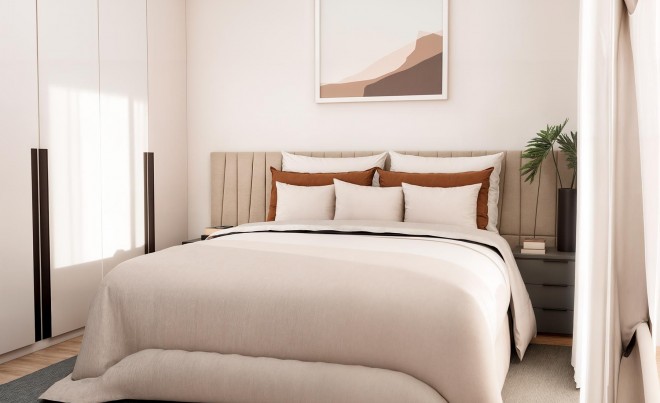 Nouvelle construction · Appartement · Finestrat