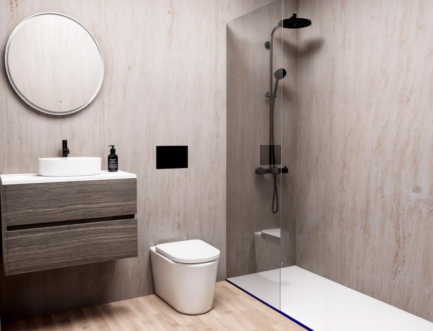 Nouvelle construction · Appartement · Finestrat