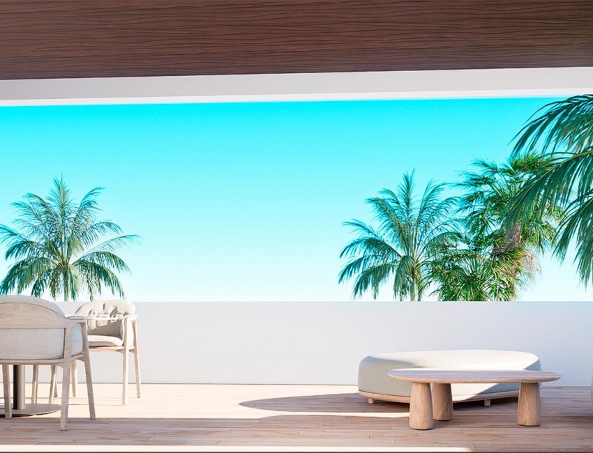 Nouvelle construction · Appartement · Finestrat