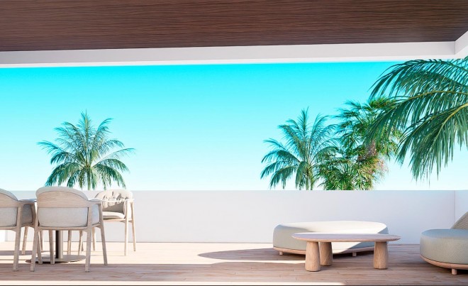 Nouvelle construction · Appartement · Finestrat