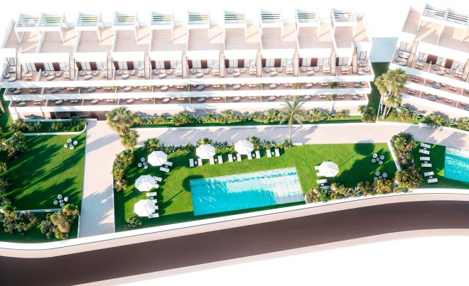 Nouvelle construction · Appartement · Finestrat