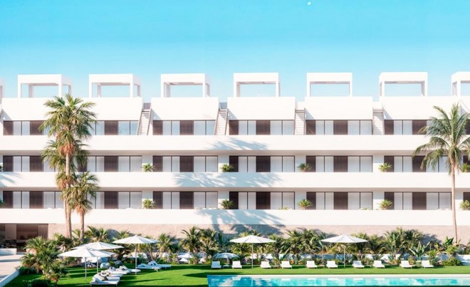 Nouvelle construction · Appartement · Finestrat