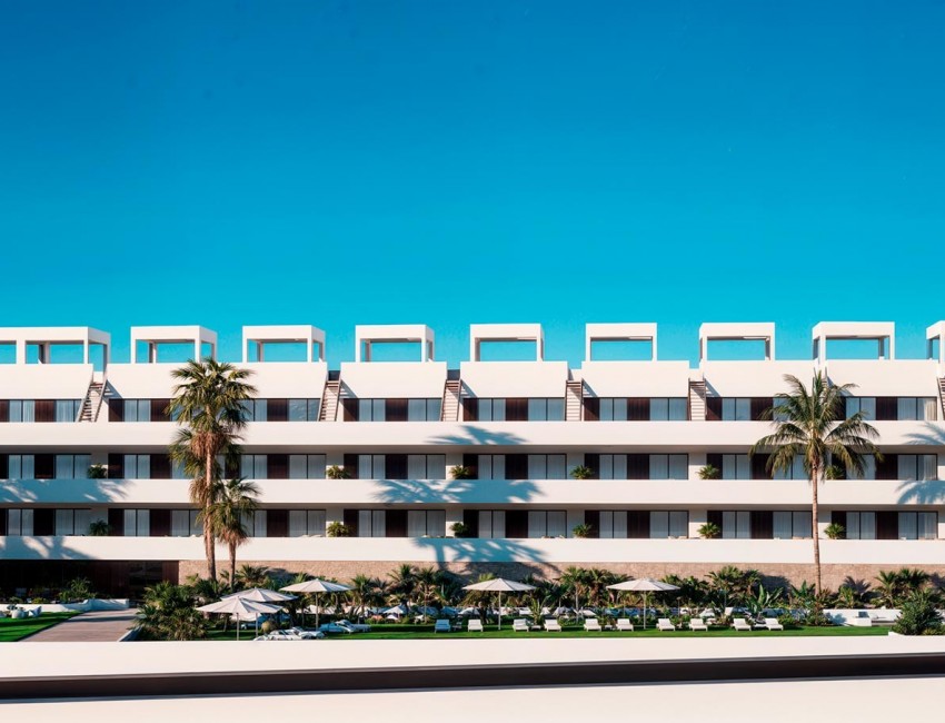 Nouvelle construction · Appartement · Finestrat