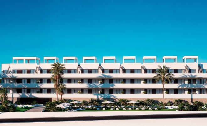 Nouvelle construction · Appartement · Finestrat