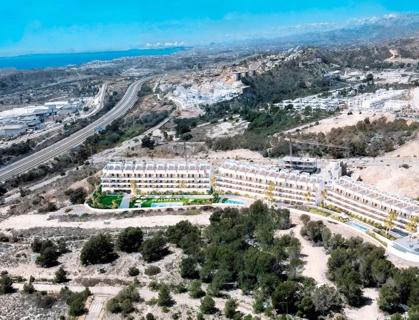 Nouvelle construction · Appartement · Finestrat