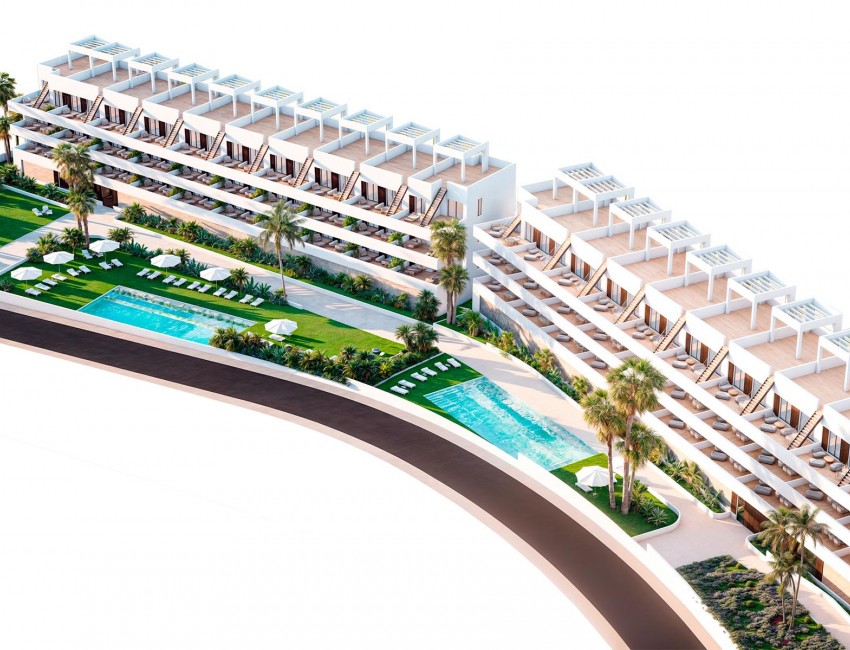 Nouvelle construction · Appartement · Finestrat