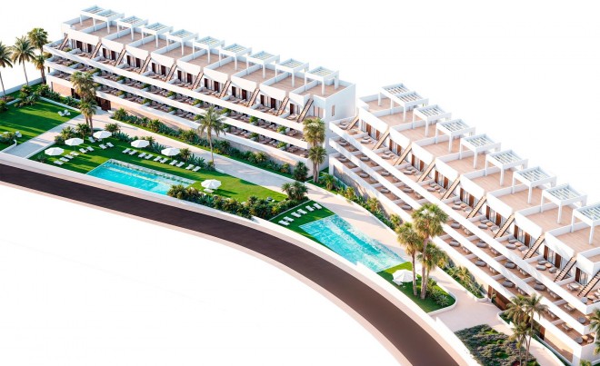 Nouvelle construction · Appartement · Finestrat