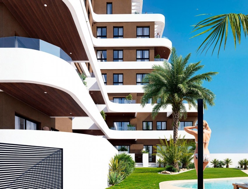 Nouvelle construction · Appartement · Guardamar del Segura