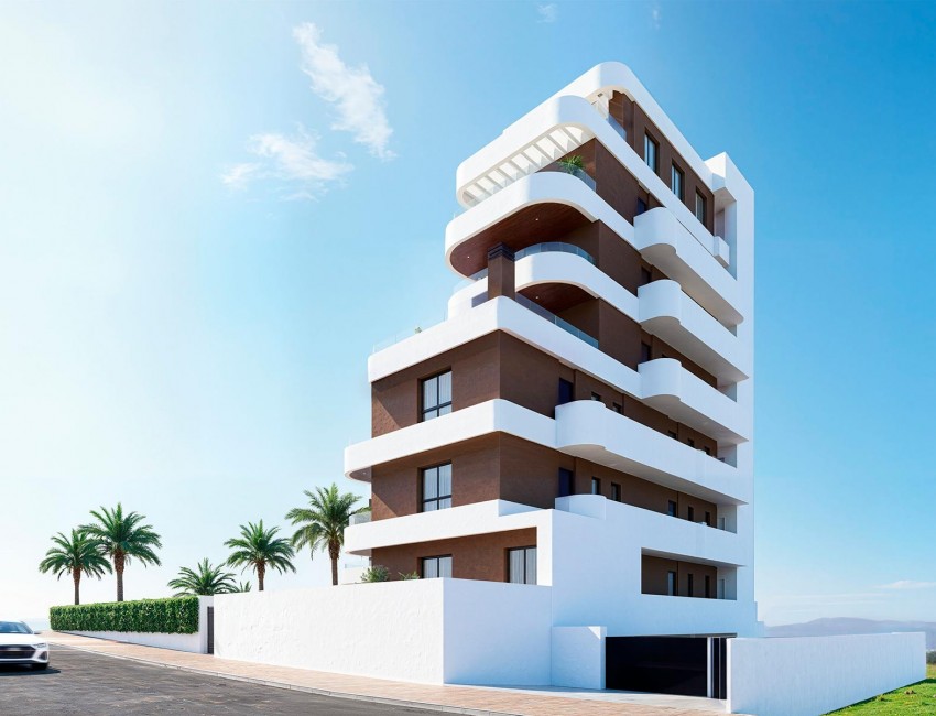 Nouvelle construction · Appartement · Guardamar del Segura