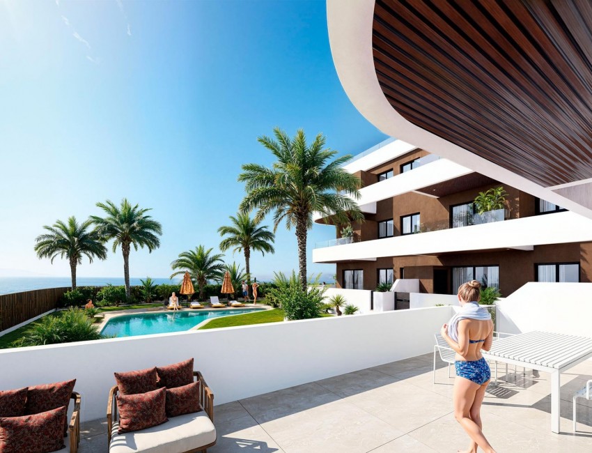 Nueva construcción  · Apartamento / Piso · Guardamar del Segura