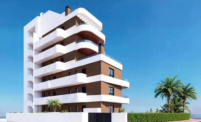 Nueva construcción  · Apartamento / Piso · Guardamar del Segura