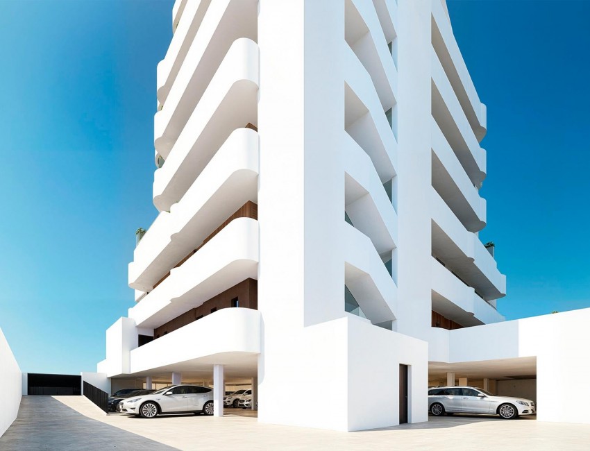 Nueva construcción  · Apartamento / Piso · Guardamar del Segura