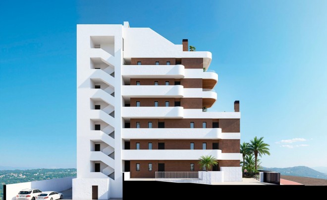 Nueva construcción  · Ático · Guardamar del Segura