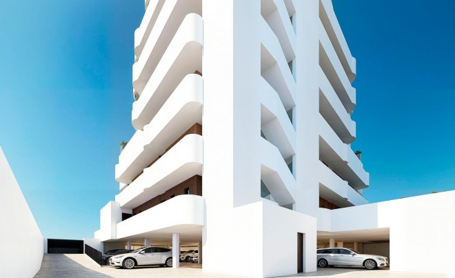 Nueva construcción  · Ático · Guardamar del Segura