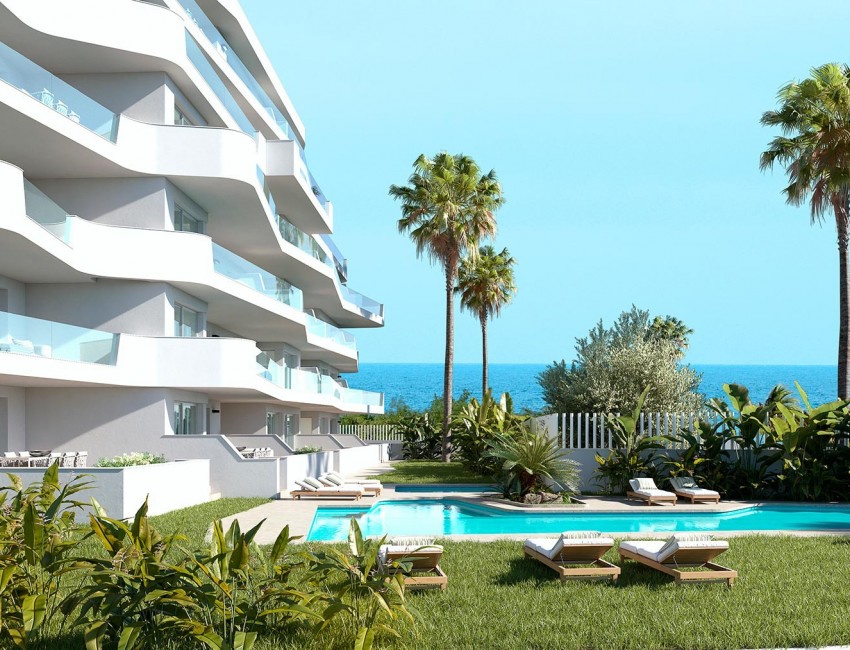 New Build · Apartment / Flat · Pilar de la Horadada · Mil Palmeras