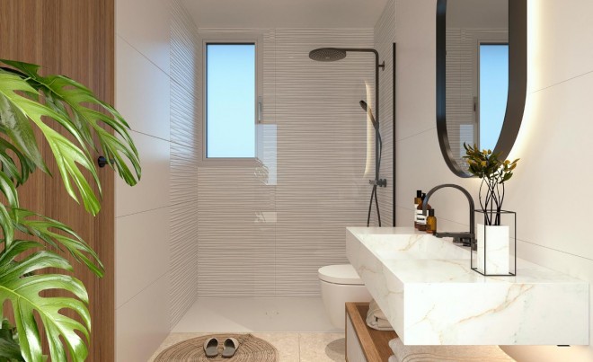 New Build · Apartment / Flat · Pilar de la Horadada · Mil Palmeras