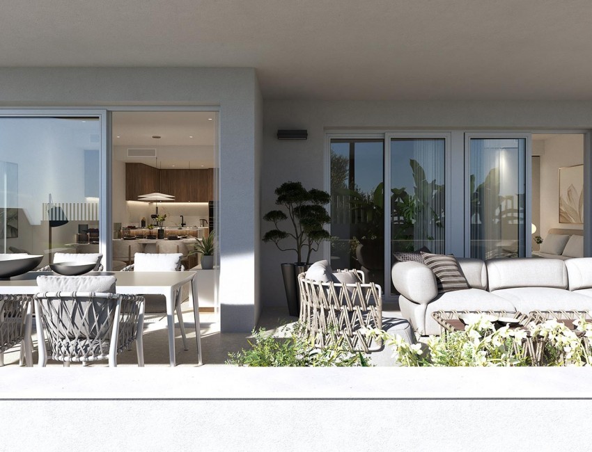 New Build · Apartment / Flat · Pilar de la Horadada · Mil Palmeras