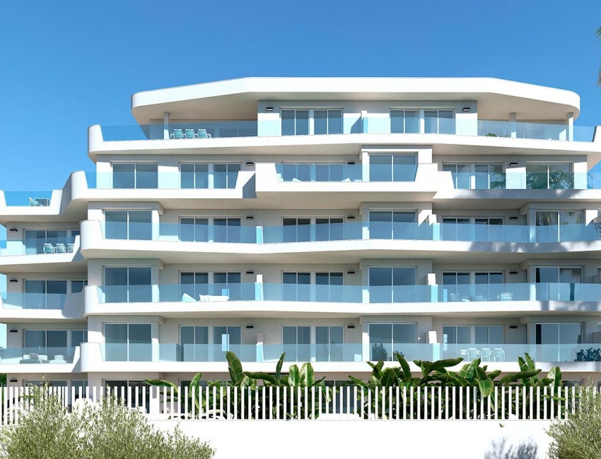 New Build · Apartment / Flat · Pilar de la Horadada · Mil Palmeras