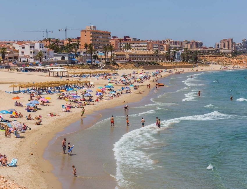 New Build · Apartment / Flat · Pilar de la Horadada · Mil Palmeras