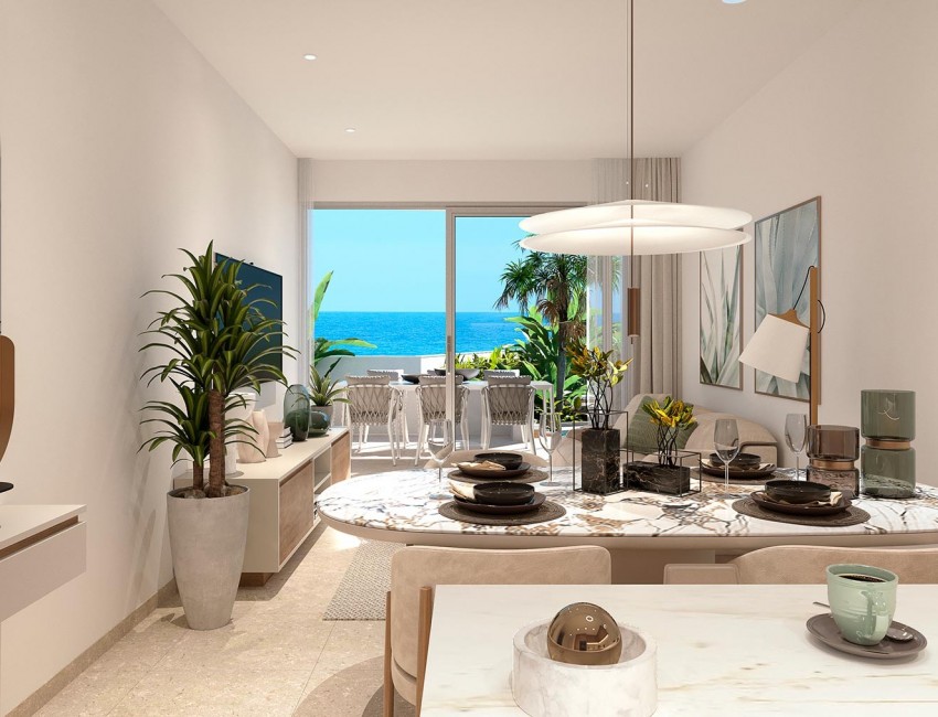 Nueva construcción  · Apartamento / Piso · Pilar de la Horadada · Mil Palmeras