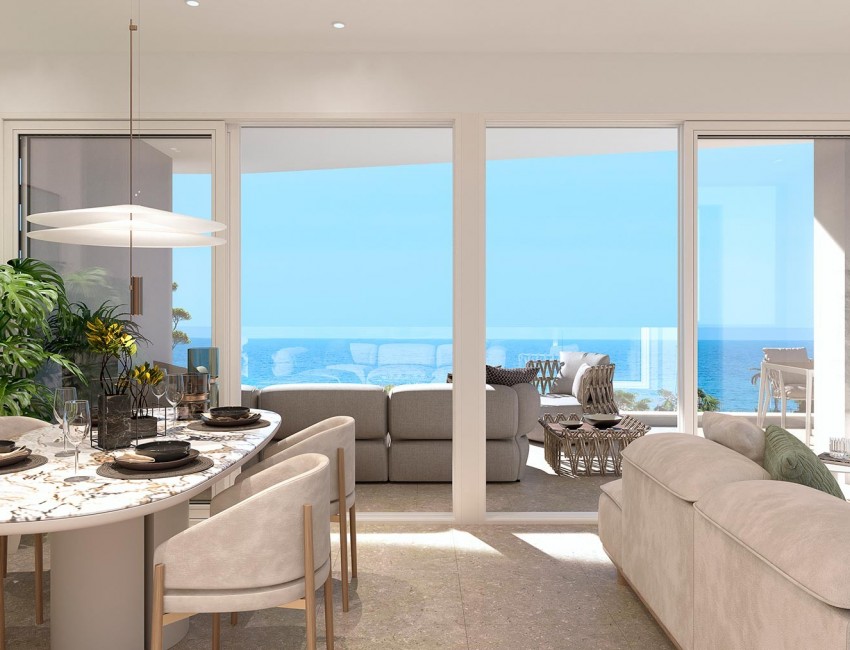 Nueva construcción  · Apartamento / Piso · Pilar de la Horadada · Mil Palmeras