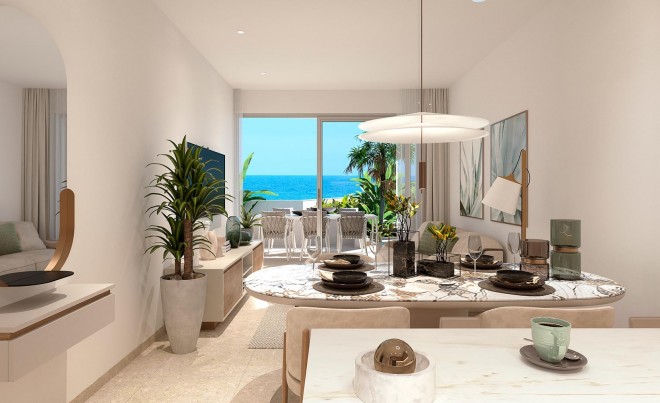 Nouvelle construction · Penthouse · Pilar de la Horadada · Mil Palmeras