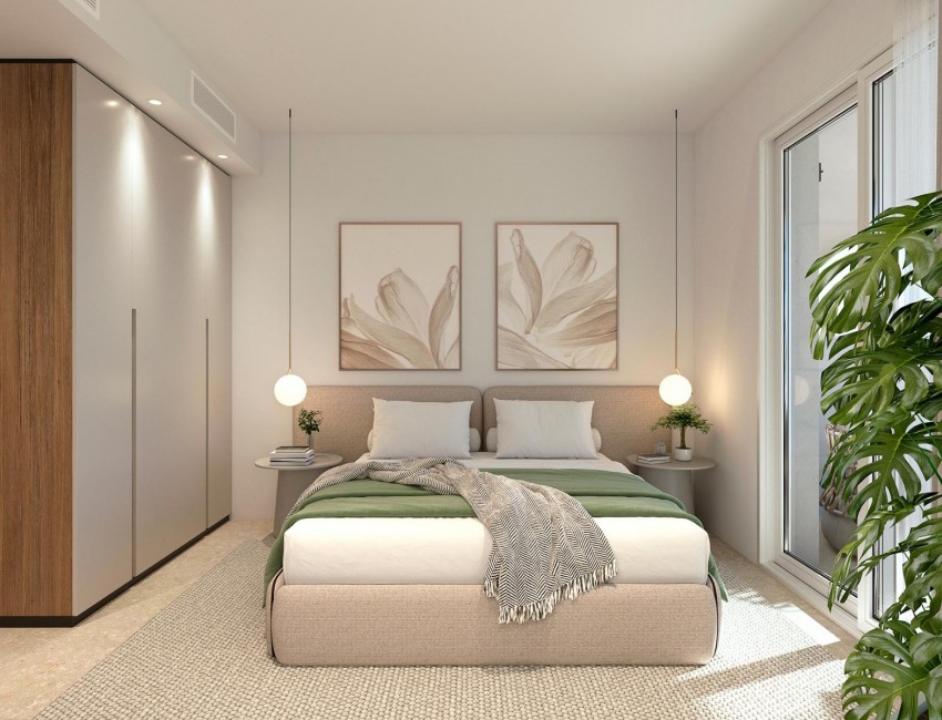 Nouvelle construction · Penthouse · Pilar de la Horadada · Mil Palmeras