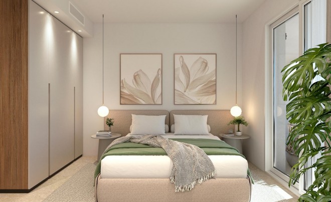 Nouvelle construction · Penthouse · Pilar de la Horadada · Mil Palmeras