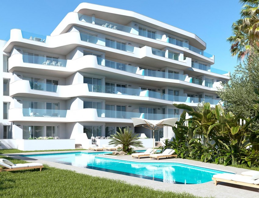 Nouvelle construction · Penthouse · Pilar de la Horadada · Mil Palmeras