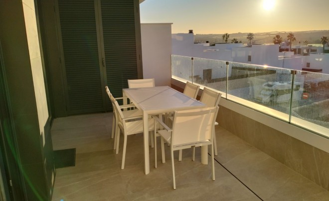 Revente · Appartement · Benijofar