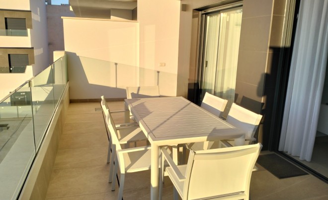 Revente · Appartement · Benijofar