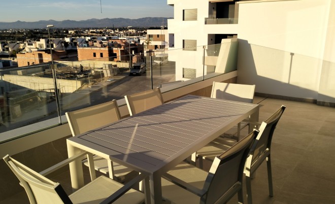 Revente · Appartement · Benijofar