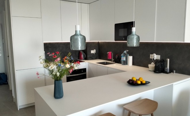 Revente · Appartement · Benijofar