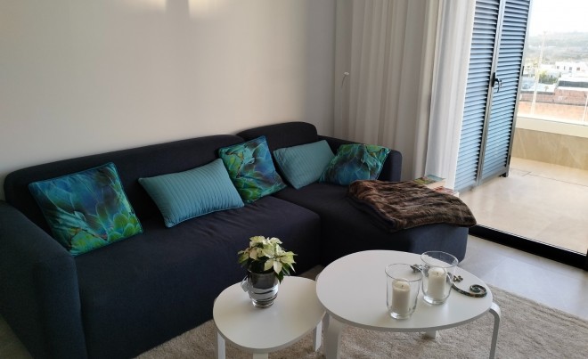 Revente · Appartement · Benijofar