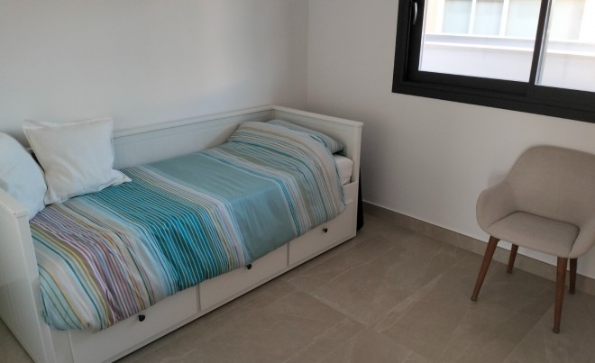 Revente · Appartement · Benijofar